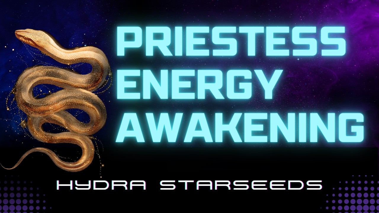 Hydra Starseed Energy Isn’t Meant to Be Suppressed!