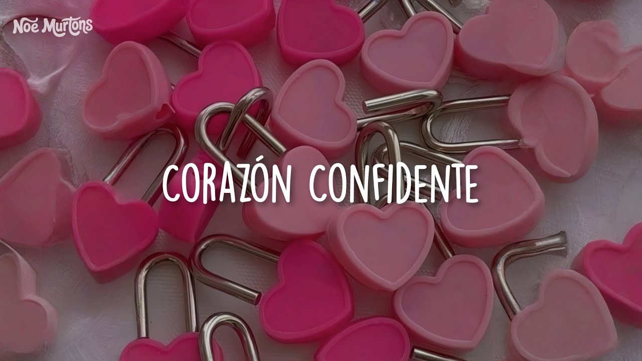 Corazón Confidente • Jeans [Letra]