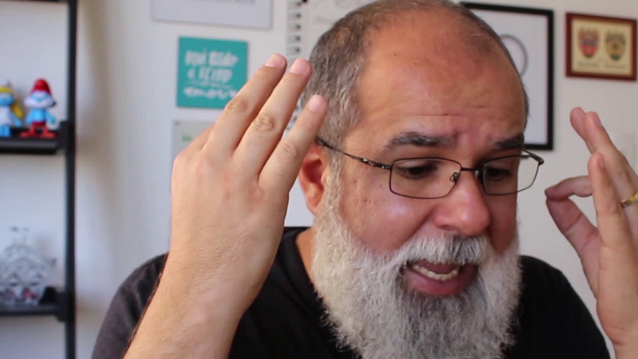 Como manter o foco sem o edital aberto | Daniel Sena