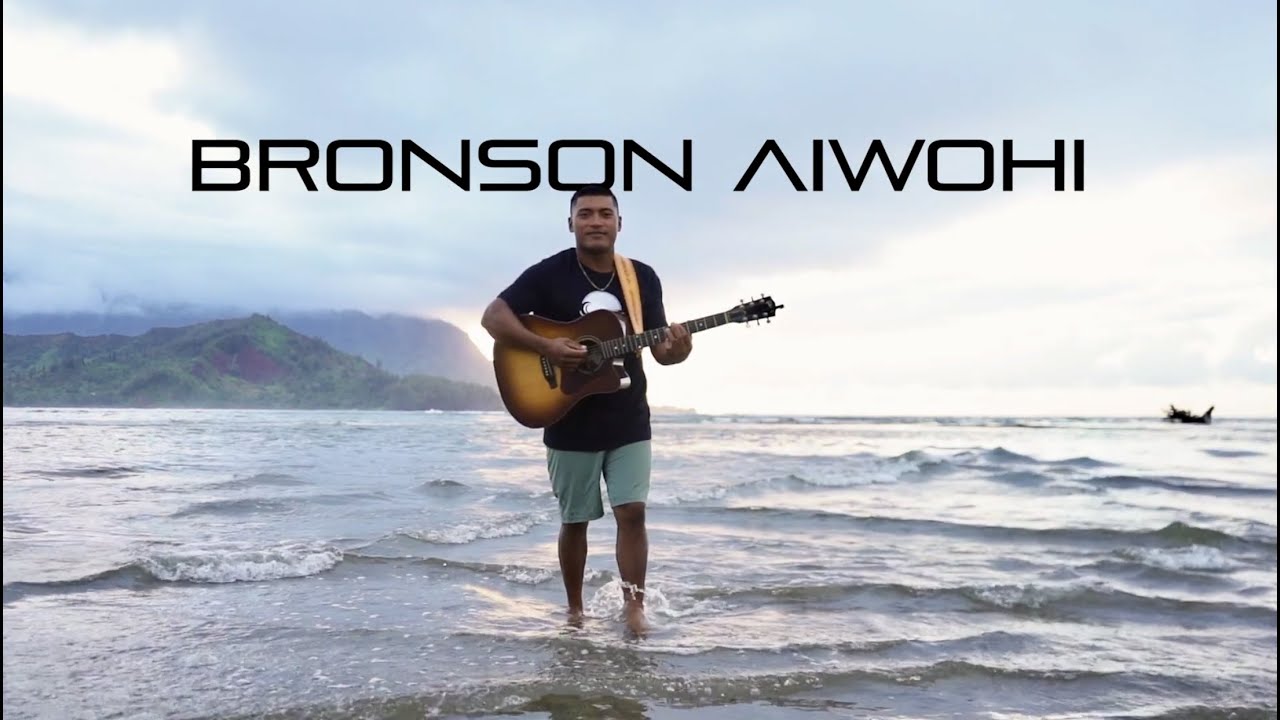Bronson Aiwohi - Ocean (Official Music Video)