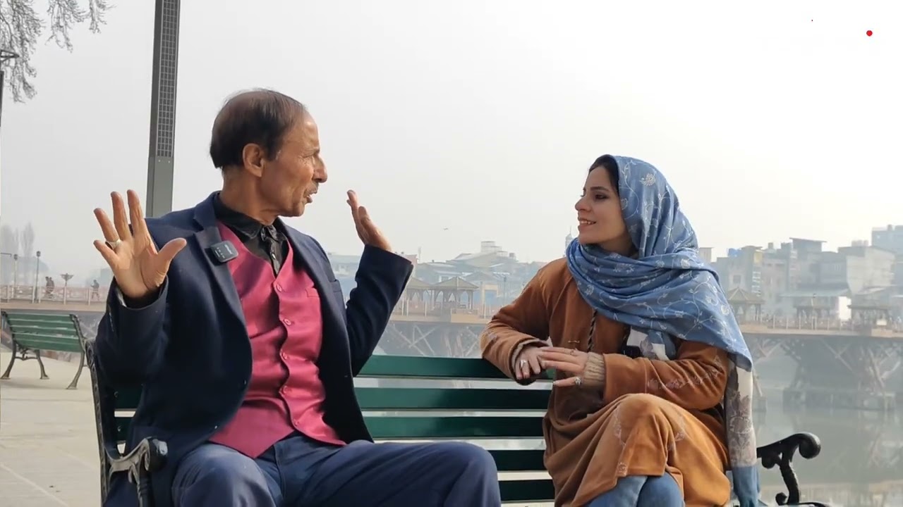 Unveiling the laughter-filled journey with Kashmir's comedy maestro, Nazir Josh alias Ahad Raaze