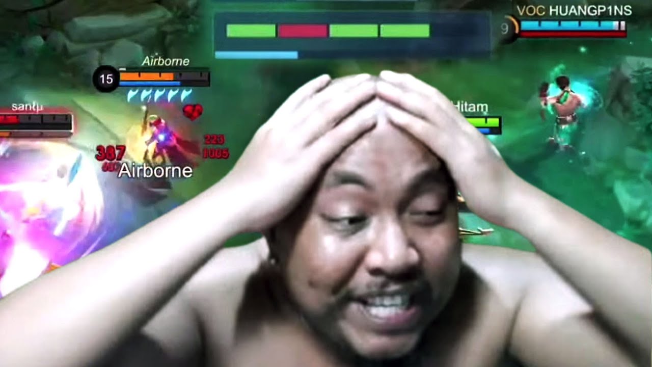BARU AJA SEMBUH DAH DIBUAT SAKIT LAGI SAMA TIM DARK SISTEM TOLONG DI FIX LAH MOONTON !!!