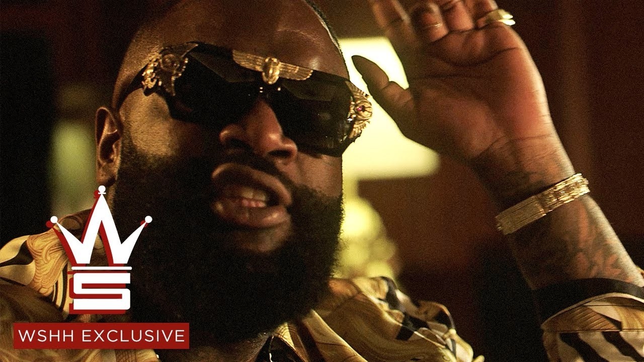 RICK ROSS - RISK TAKER (music video)