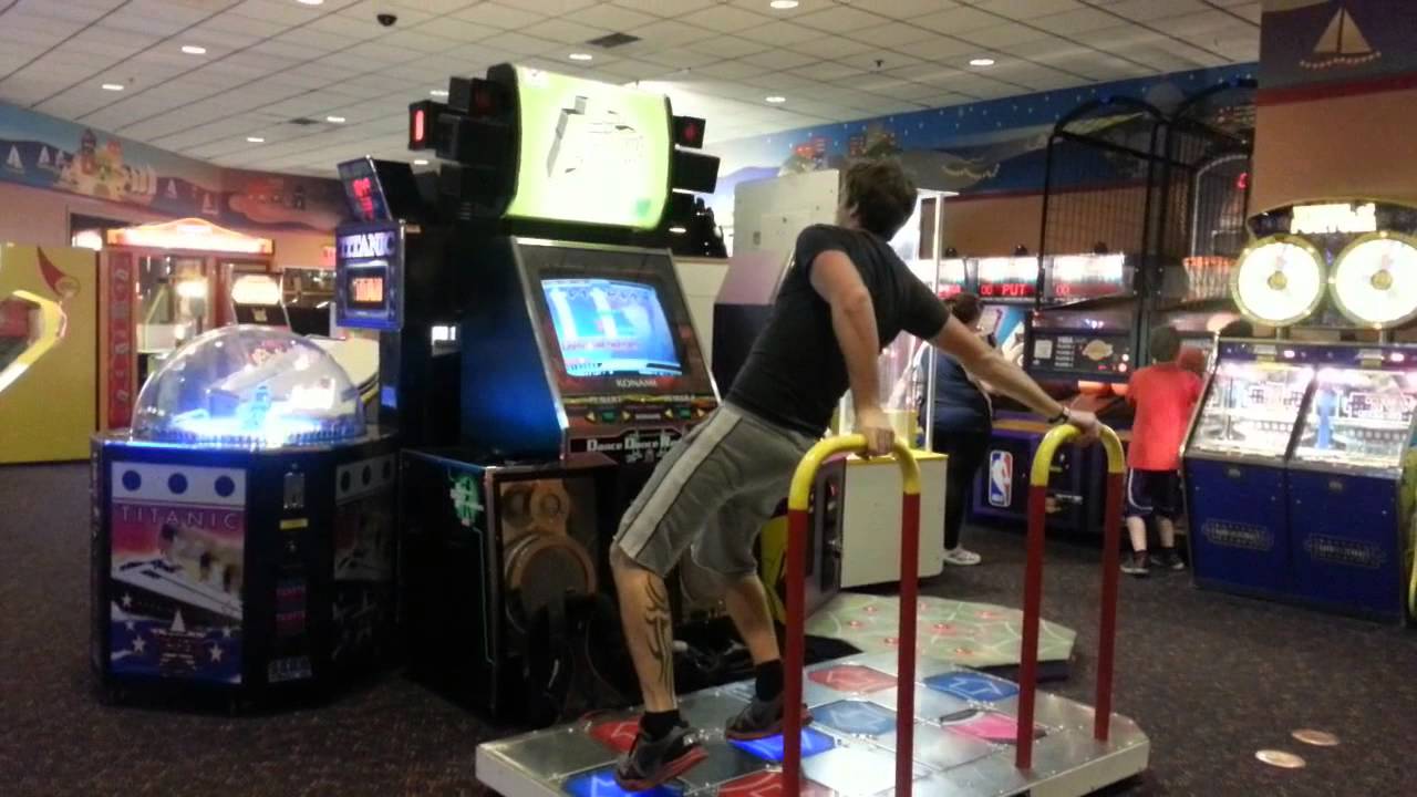 DDR Extreme s34n and JOKR   Pop4 Nonstop Heavy Double Suncoast Casino, Las Vegas