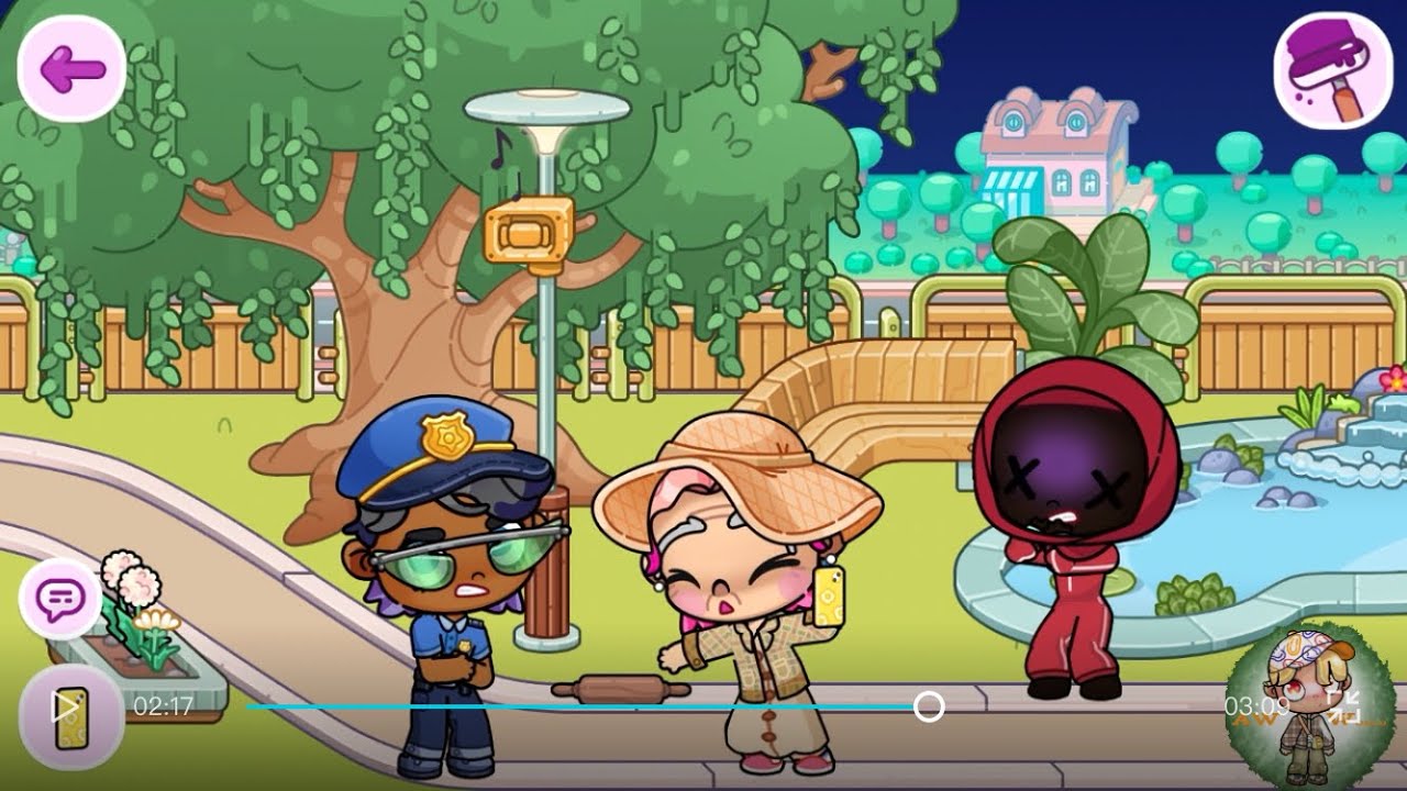 SECURITY FOOTAGE: Grandma Attacked Said Game (Not Clickbait)
