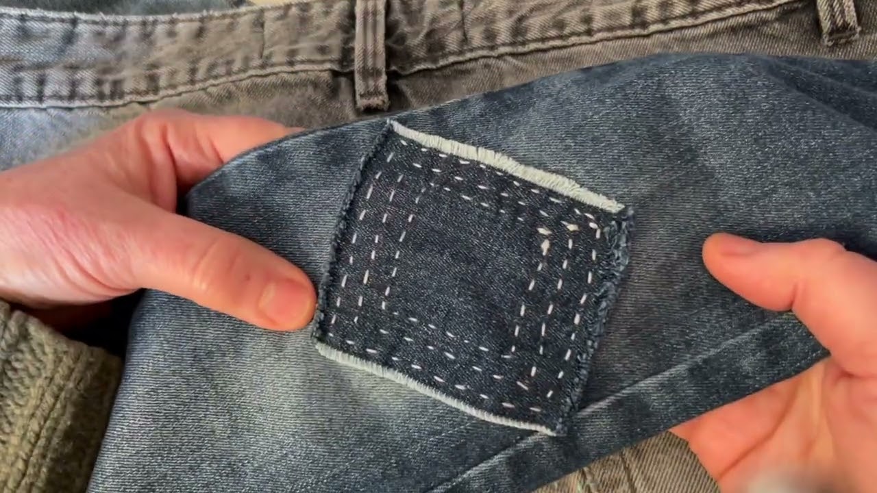 Why Learning to Repair Clothes Matters