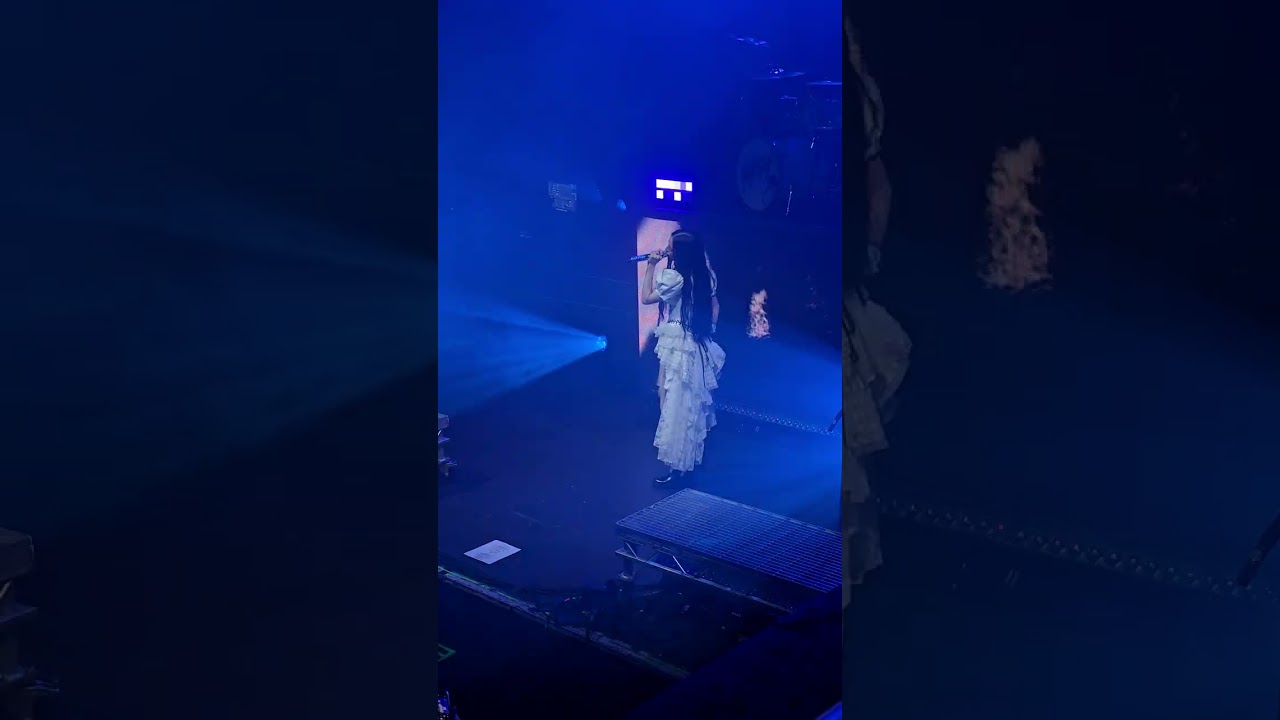 V.A.N. - Poppy (Bad Omens) Birmingham UK 08/03/2026