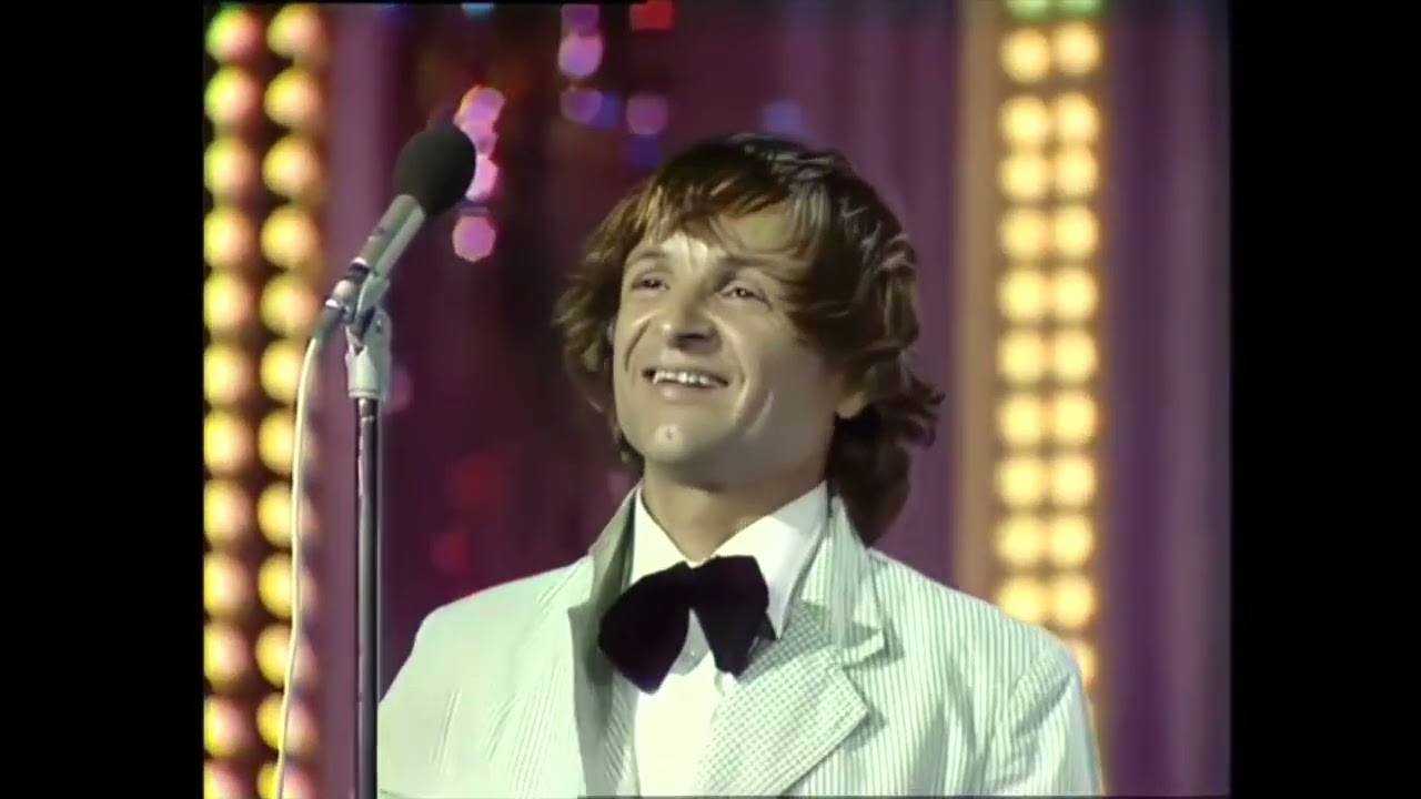 Gino Donati - Summertime Special - TX date 15/8/1981