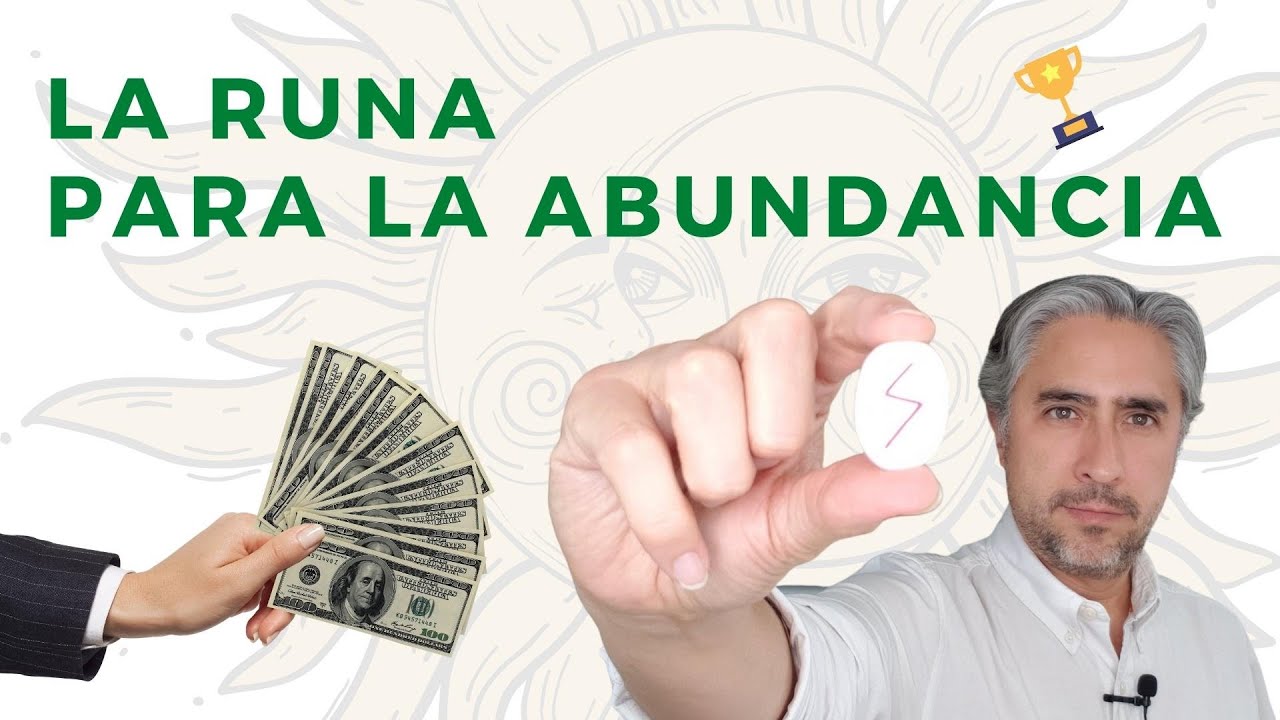 LA RUNA SOWILO. Magia Ancestral con Daniel Méndez Antillón.