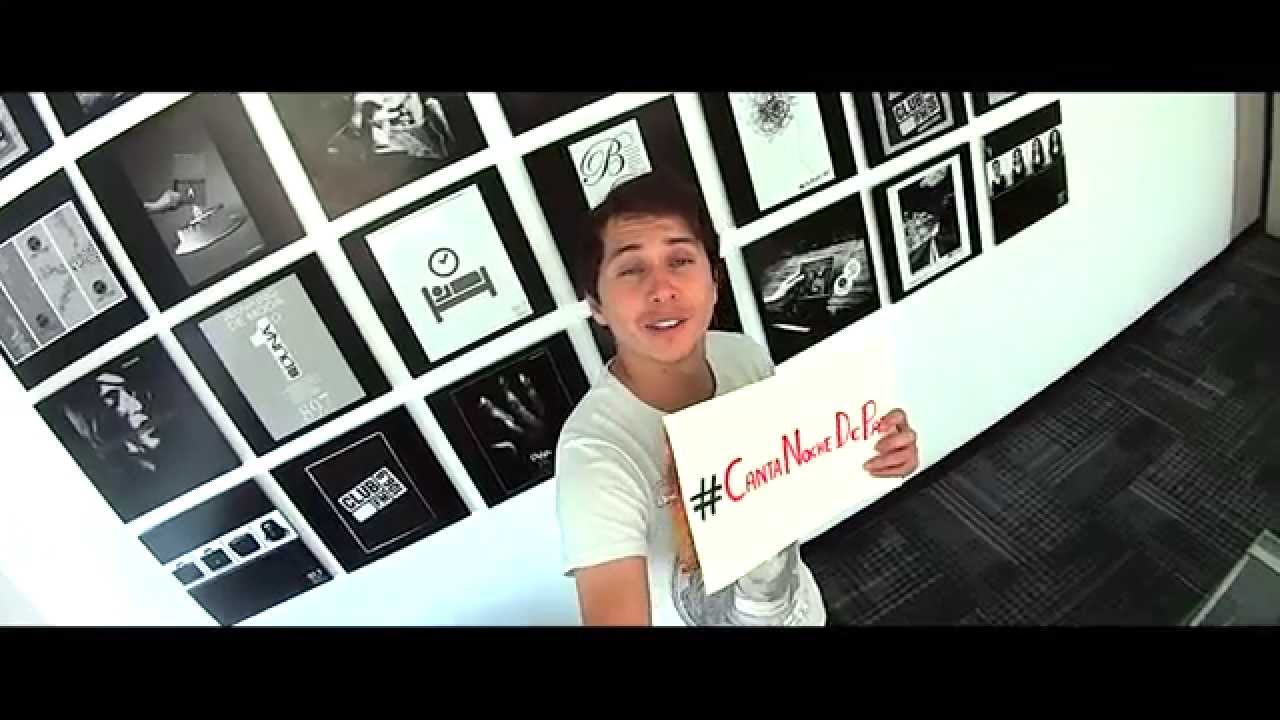 Karol Lucero #CantaNocheDePaz