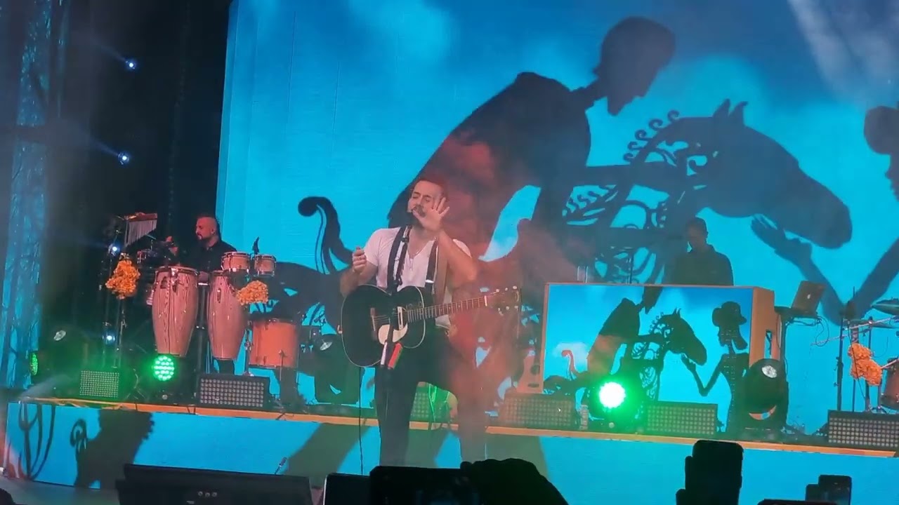Noche De Discoteque- José Madero En Vivo Ciao Giallo Acto II Auditorio Nacional 2023