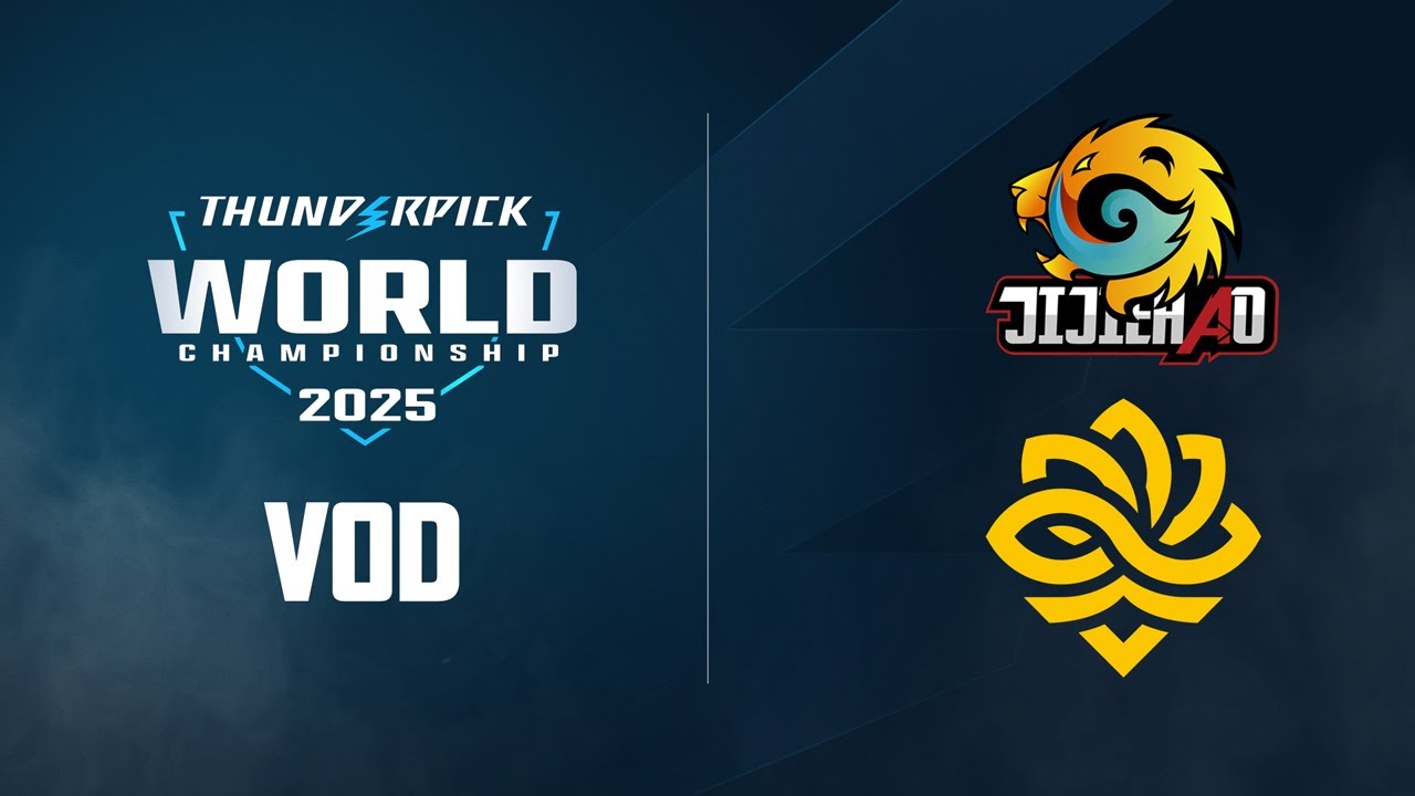 Legacy vs JiJieHao - VOD - TWC 2025 Closed Qualifier | CS2