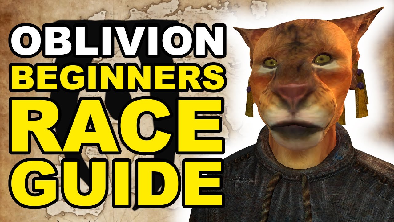 What’s the Best Race in Oblivion? (Beginner’s Guide)