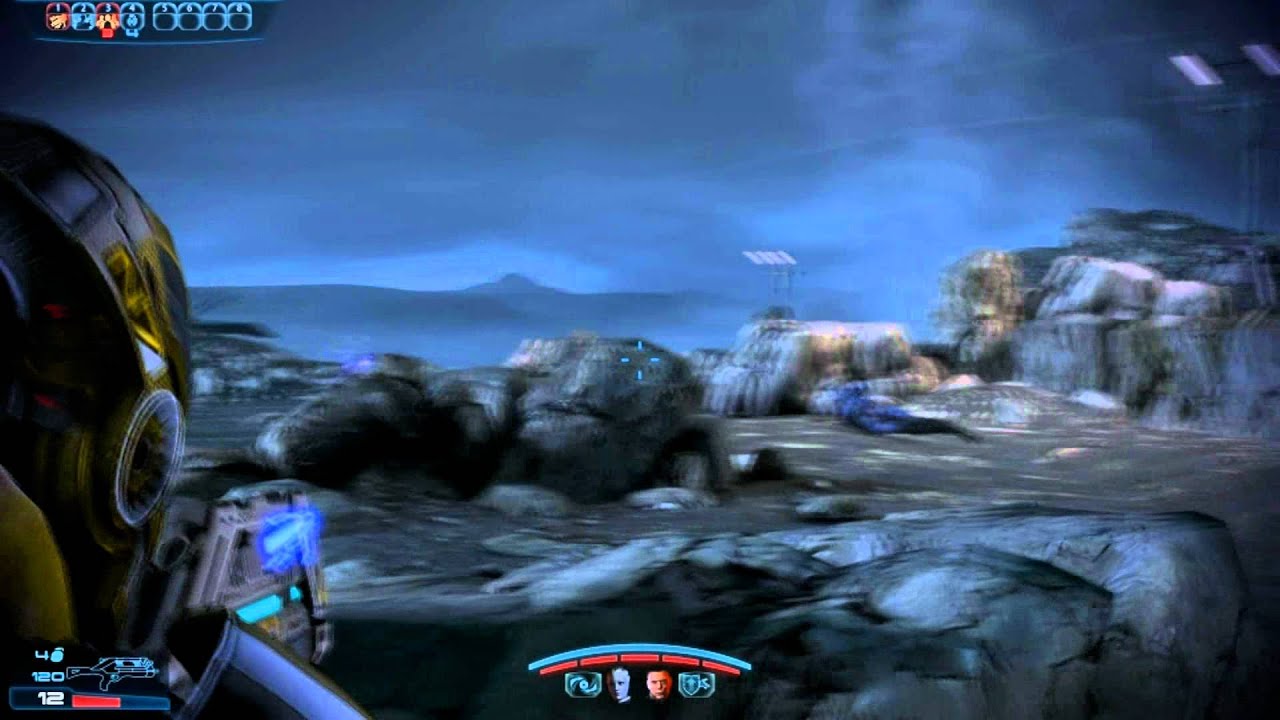 Mass Effect 3 - Gameplay (PC Ultra Settings) 1080p