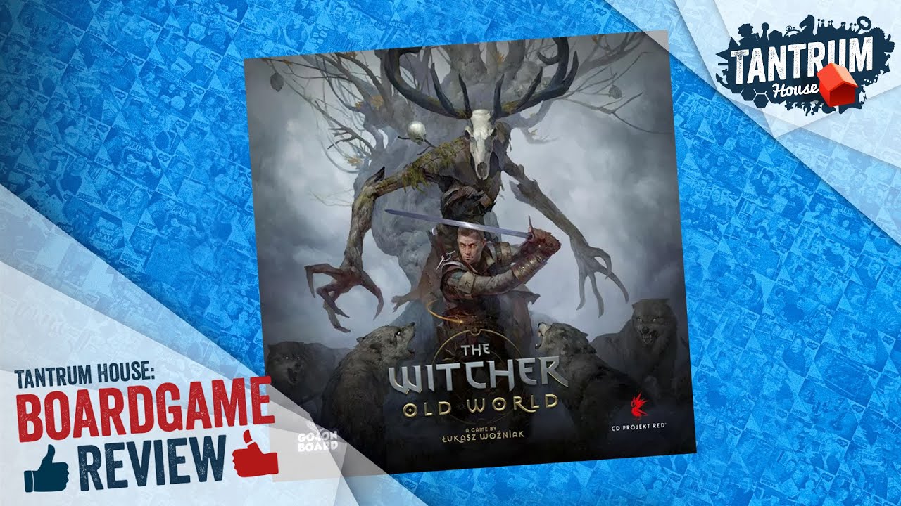 The Witcher: Old World Review