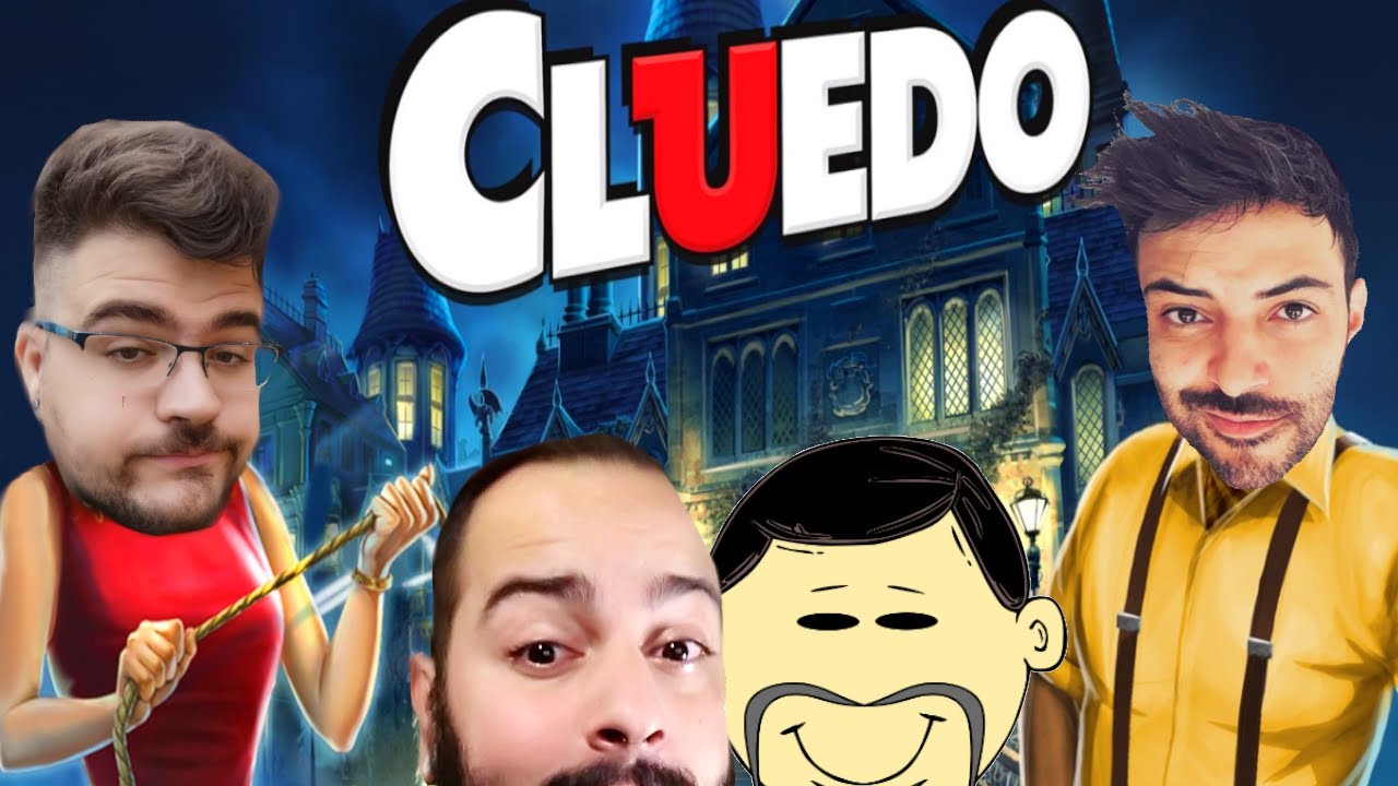 &iquest;QUI&Eacute;N ES EL ASESINO? 👤🗡 I CLUEDO NEFARIUSAP