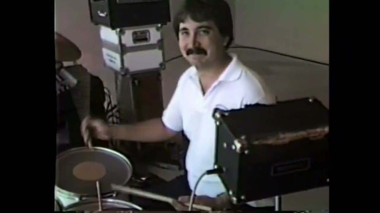 Don Gralak - St. Francis Day 1982 - Barn Dance.