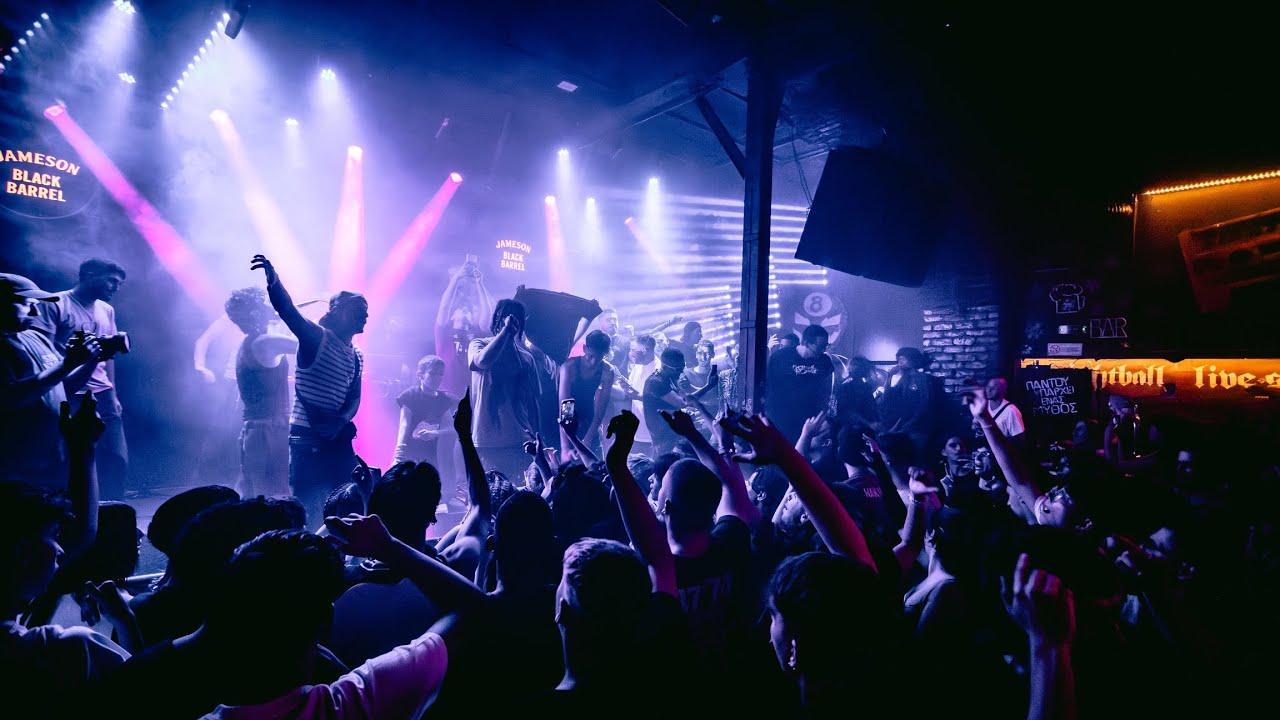 Wake & Bake Tapes ep.1 - SKG LIVE