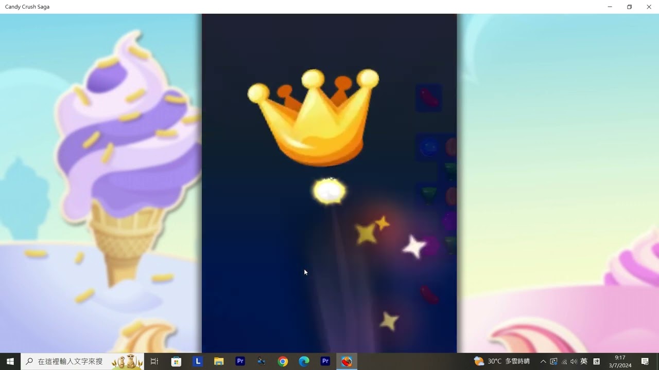 Candy Crush Saga Gameplay (Level 499) | Rocky's Studio