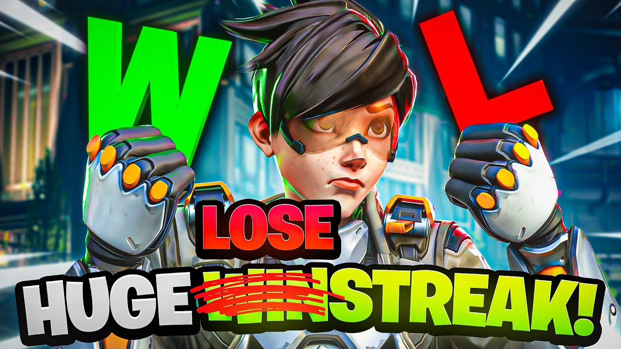 If I Win, The Video Ends (Overwatch 2)