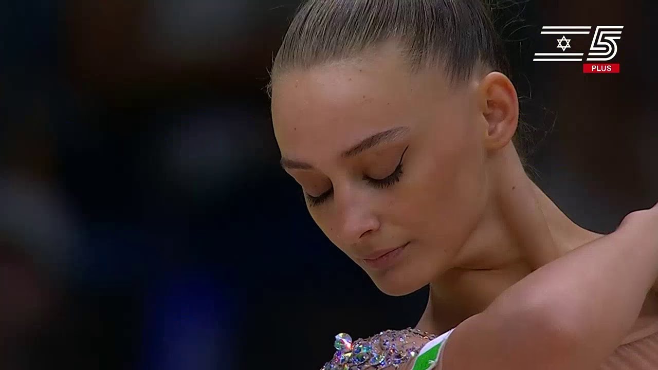 אליפות העולם בהתעמלות אומנותית 2025 - גמרים חישוק וכדור