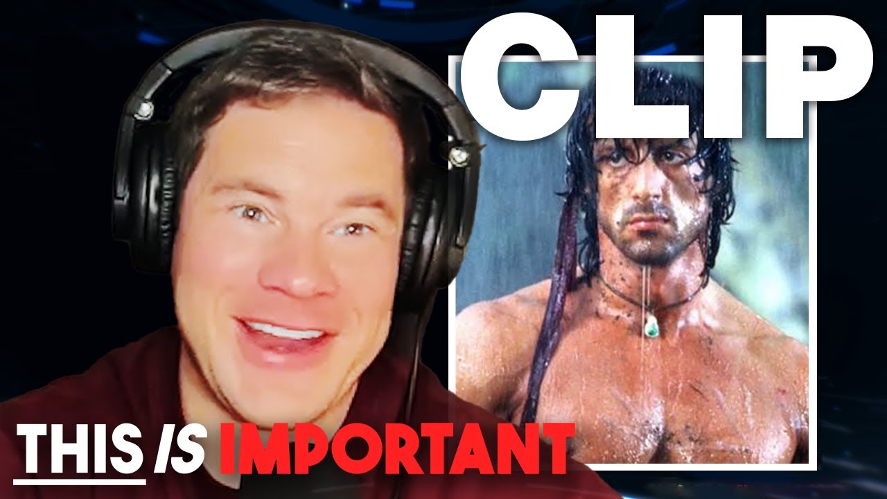 Jeff Fahey & Brosama Bin Laden | This is Important Podcast