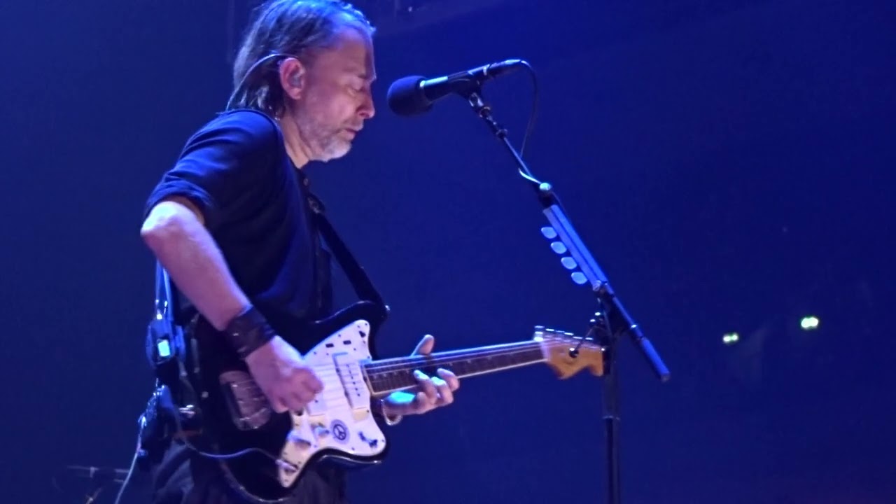 Live: Radiohead - Bloom