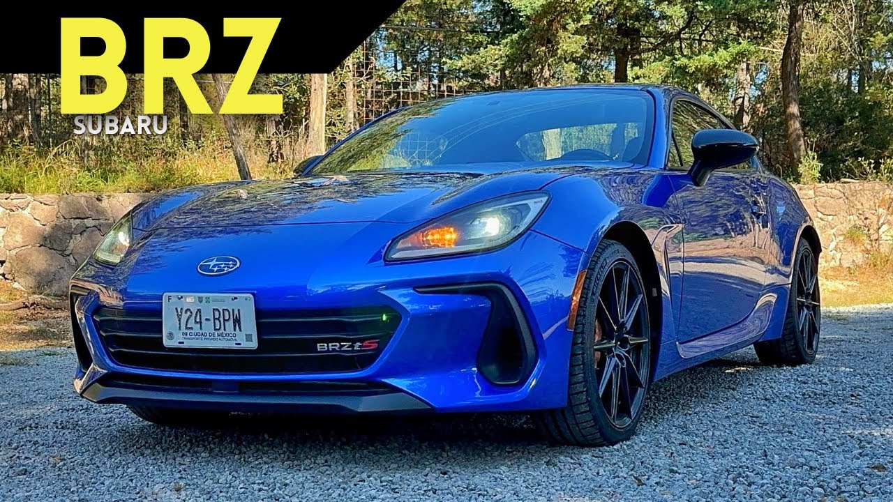 SUBARU BRZ 2024‼️ EL DEPORTIVO QUE ESTABAS BUSCANDO‼️ 😮‍💨❤️‍🔥 | ADN AUTOMOTRIZ
