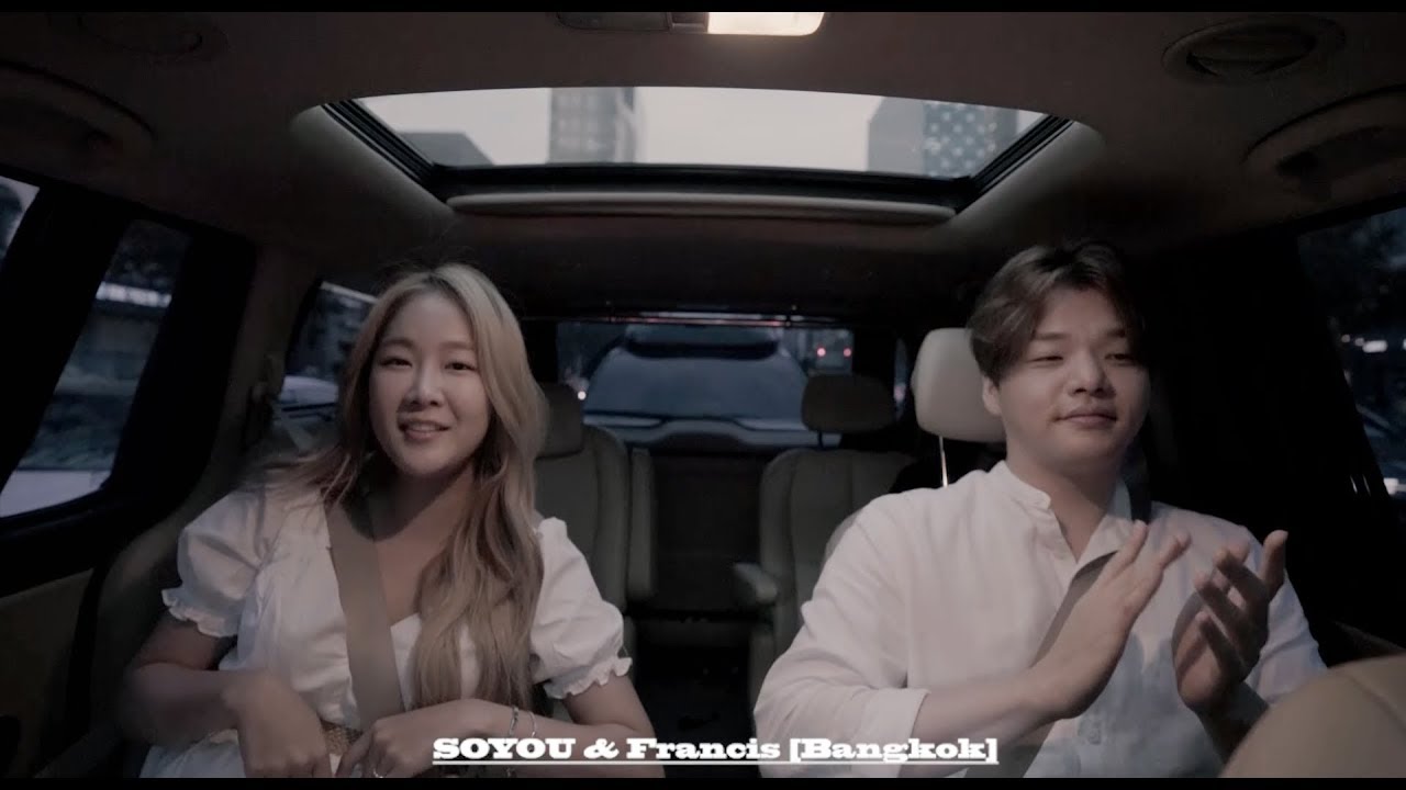 Indian Label ㅣ소유(SOYOU), Francis(프란시스) '방콕(Bangkok) 차안 Live