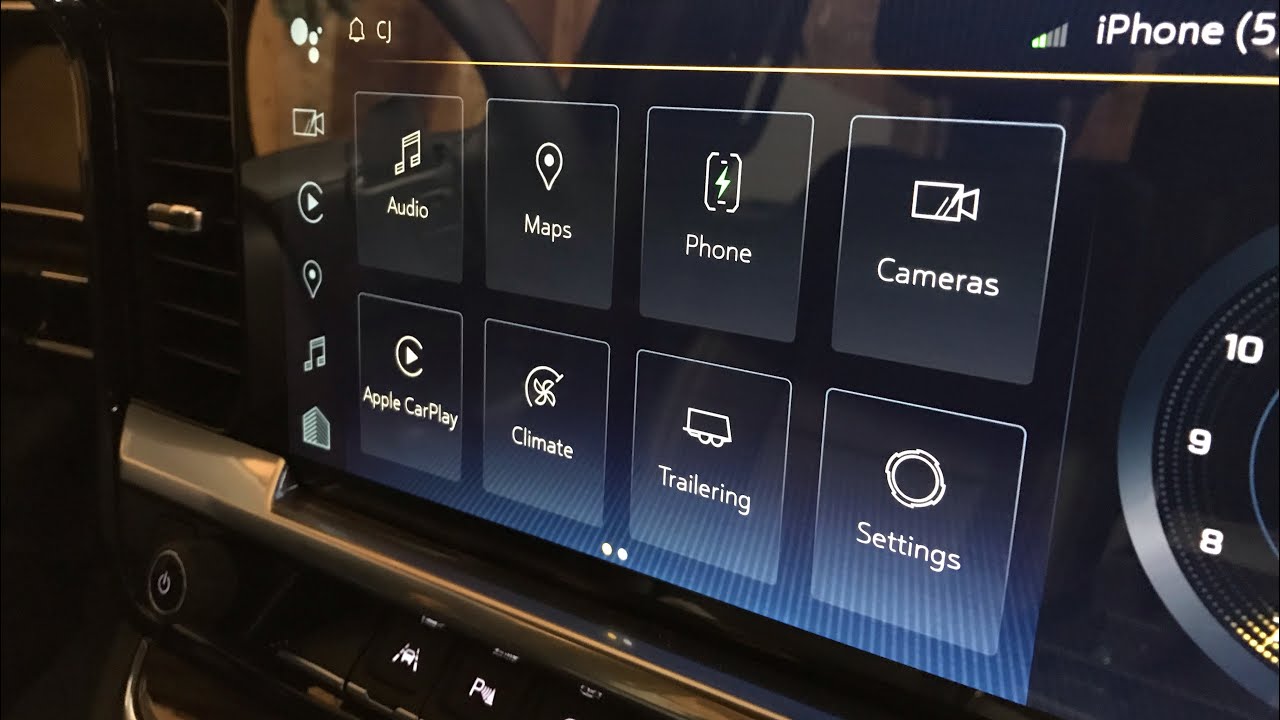 2022+ Refreshed Chevy Silverado and GMC Sierra Wireless Charger FIX!!!