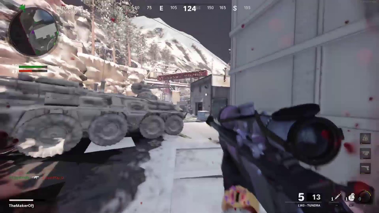 COLD WAR- FEAT TEAM_C4Mp