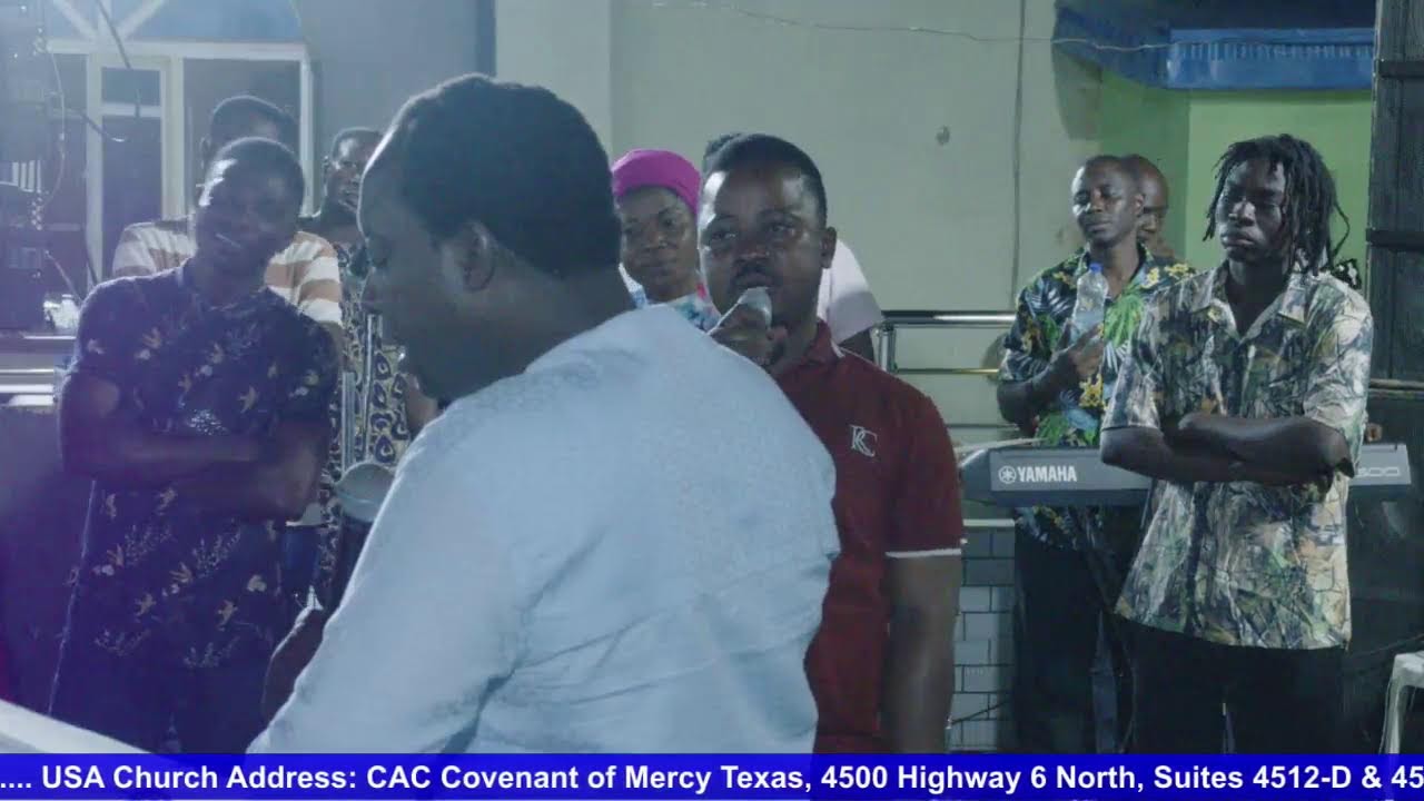 PROPHETIC DECLARATION // 05-02-2026