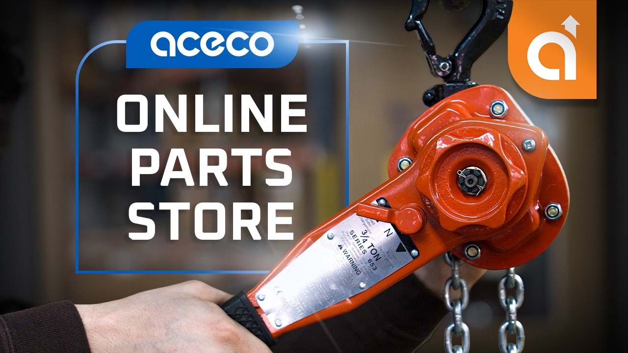 NEW Online Parts Store 2026
