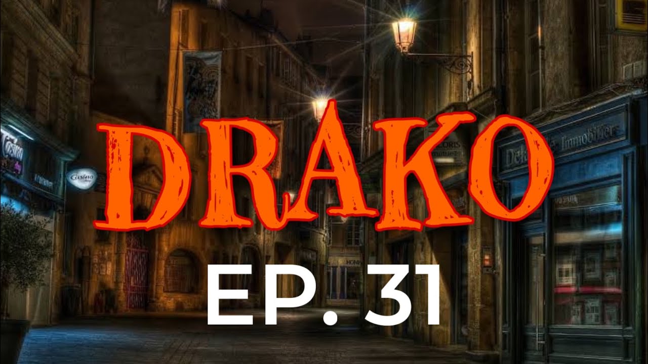 DRAKO EP  31