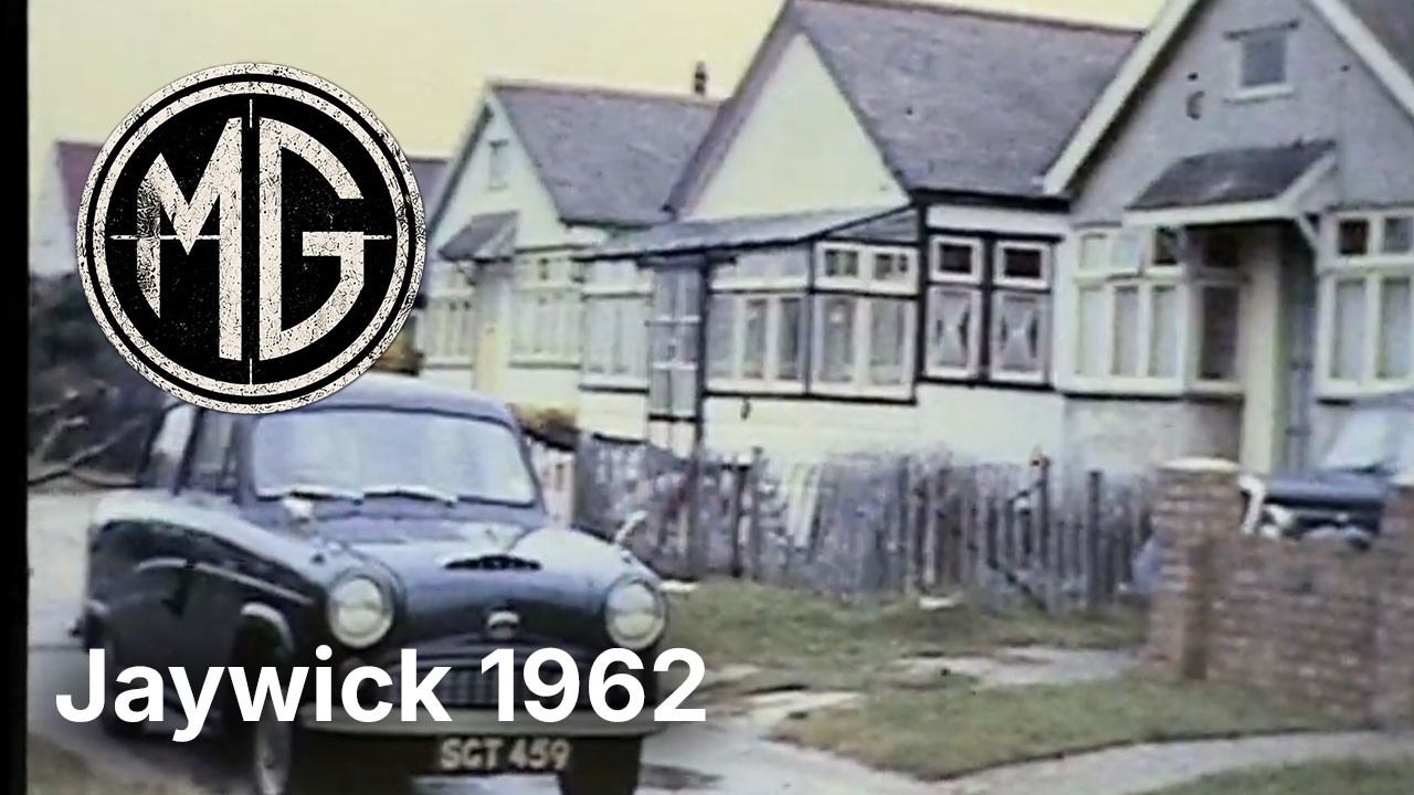 Matthew Greasley - Jaywick 1962