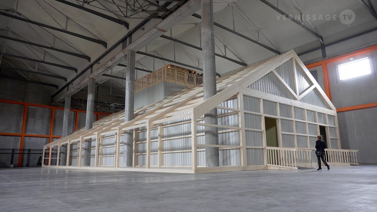 Lizzie Fitch / Ryan Trecartin: Whether Line / Fondazione Prada Milano
