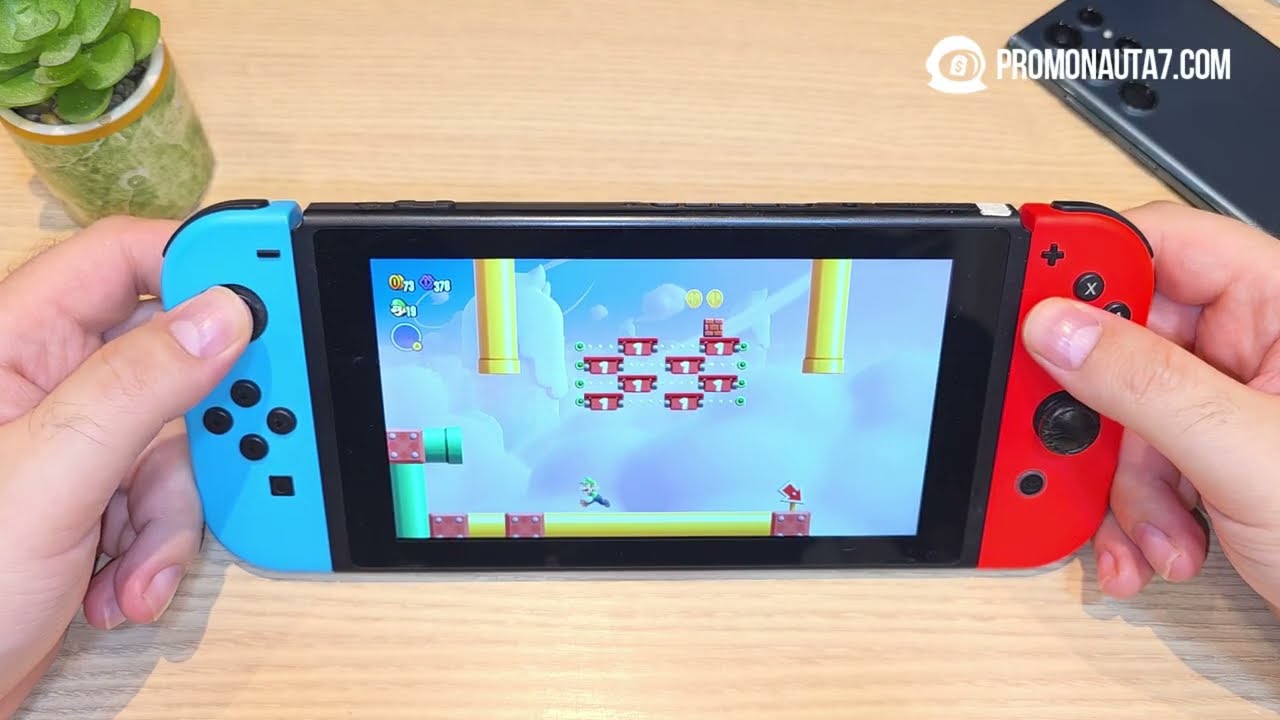 NINTENDO SWITCH vale a pena em 2026? (vantagens e desvantagens) - REVIEW