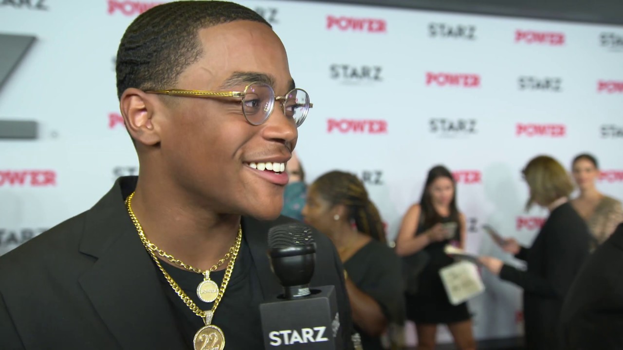 Inside The NYC &ldquo;Power&rdquo; Premiere Red Carpet Takeover!