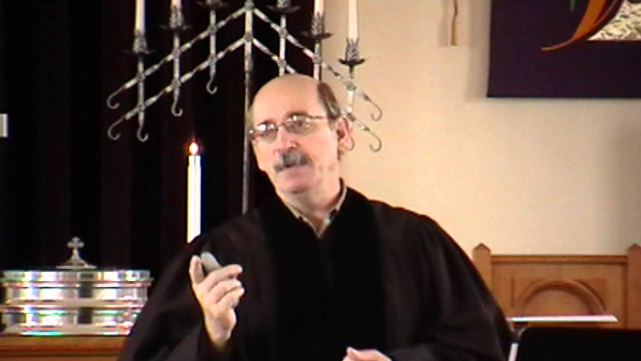 Palm Sunday Sermon 2016, 