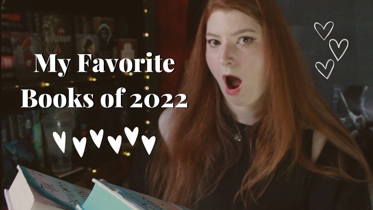 My Favorite Books of 2022!