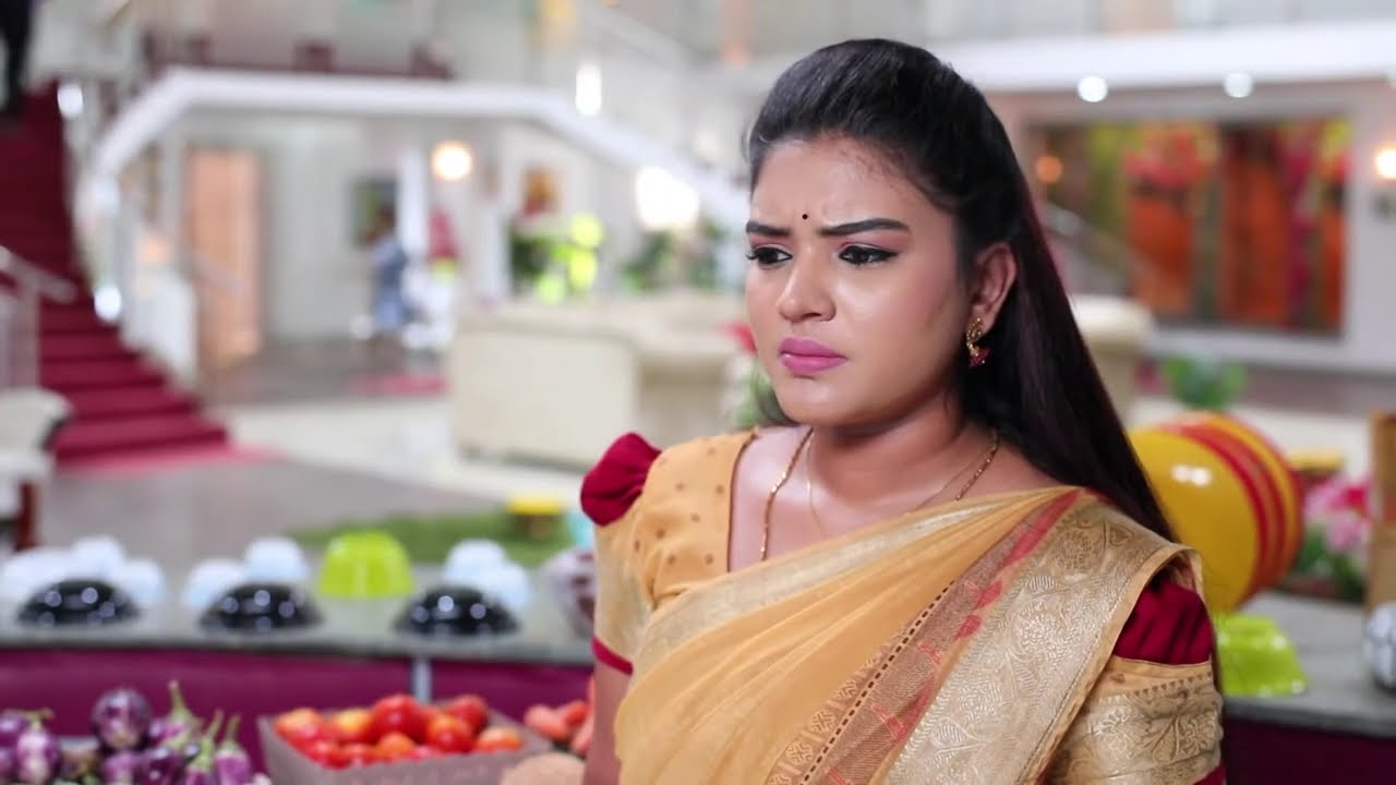 Sembaruthi - Ep 509 - Karthikraj,Shabana,Priya Raman - Tamil Tv Serial - Zee5 Tamil Classics