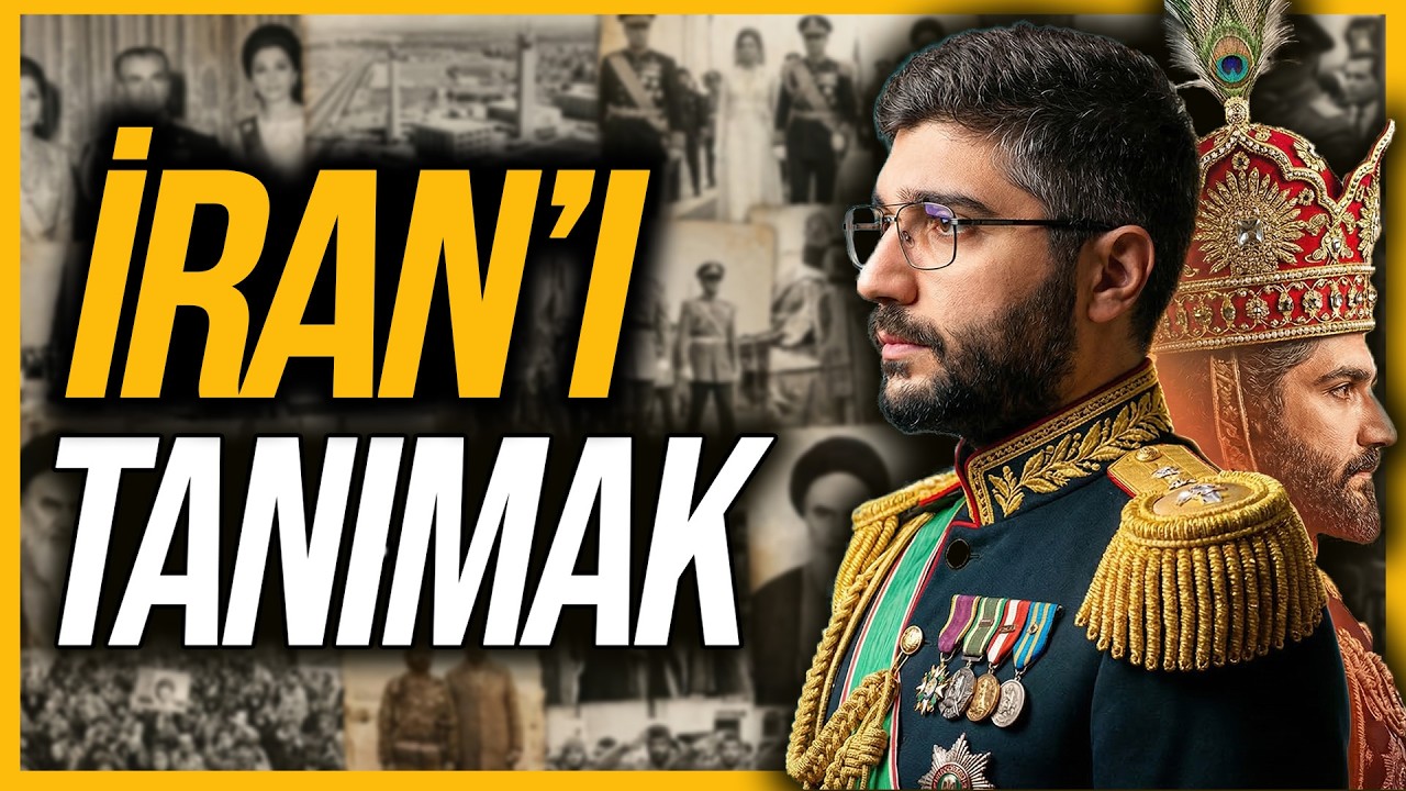 İRAN'I TANIMAK: İran Nasıl Bir Ülke?