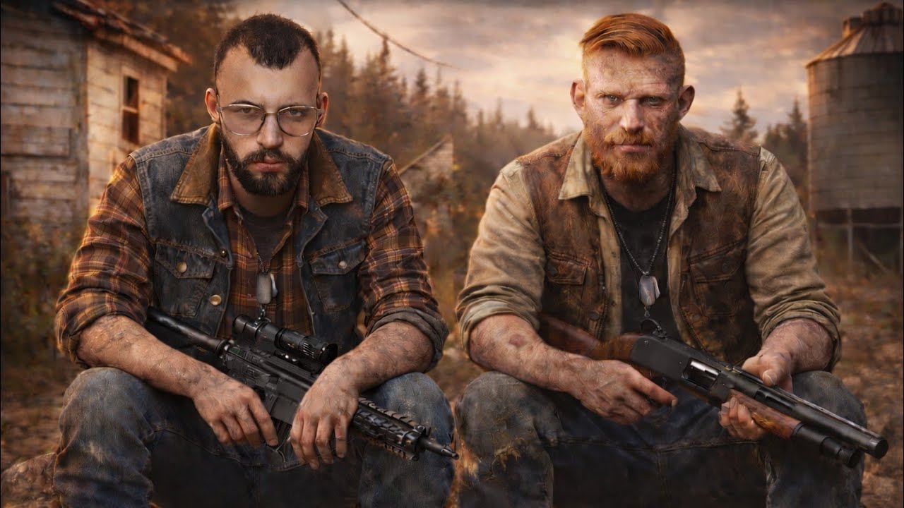 JACOB VAI CAIR! 🔥 DOMINANDO O TERRITÓRIO | FAR CRY 5 #17