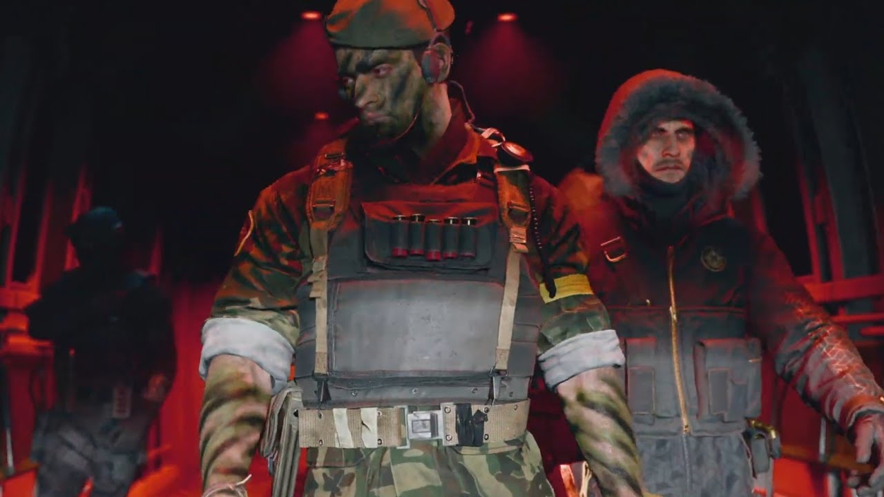 Call of Duty BO7 Warzone 