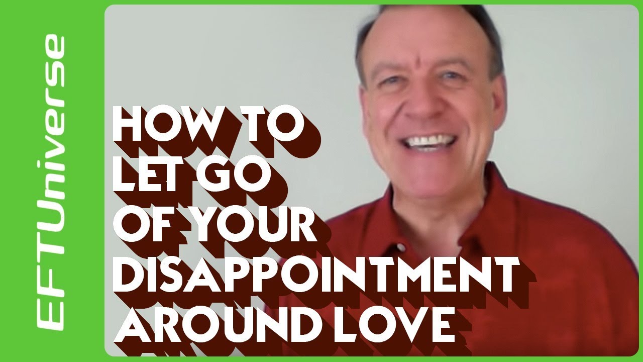 EFT Tapping For Relationships And Love