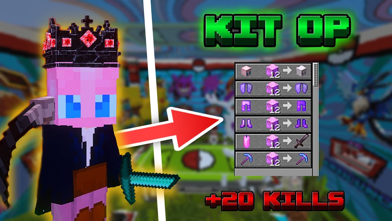 🤯Vuelvo a DOMINAR el POKE BOX de MINEGOLD🤯/ Tencito