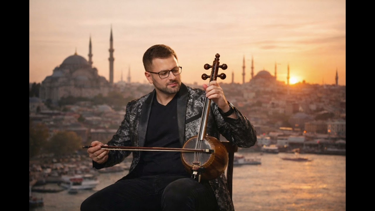 Müslüm Gürses Seni yazdim-By Elvin kaman