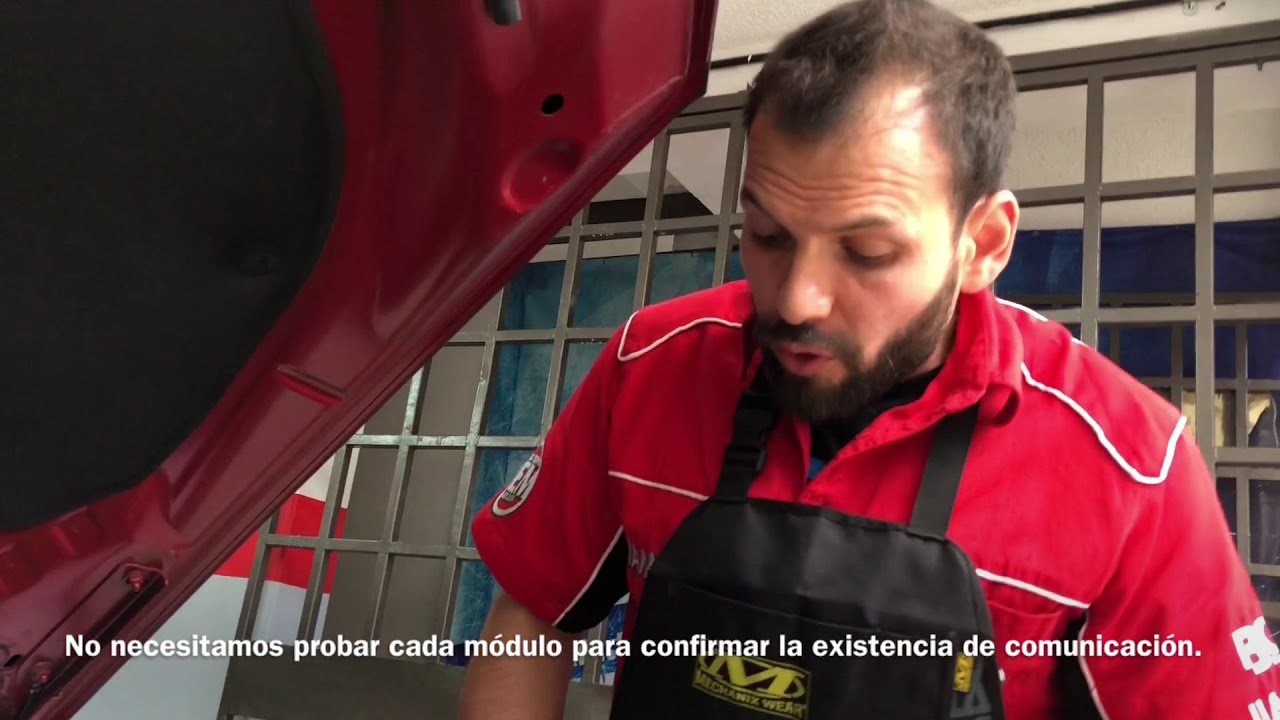 Diagnostico automotriz sin cortar cables
