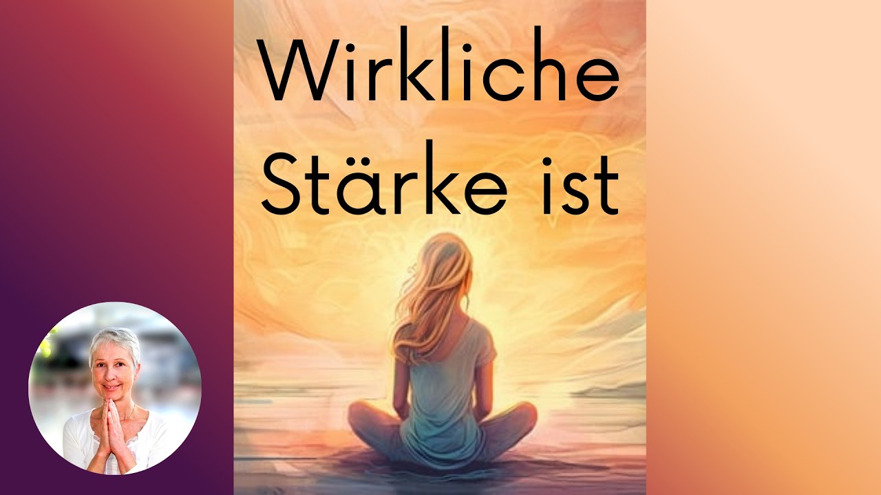 065 und T-12.V.1-2 | Wirkliche Stärke finden | EIN KURS IN WUNDERN EKIW | Brigitte Bokelmann