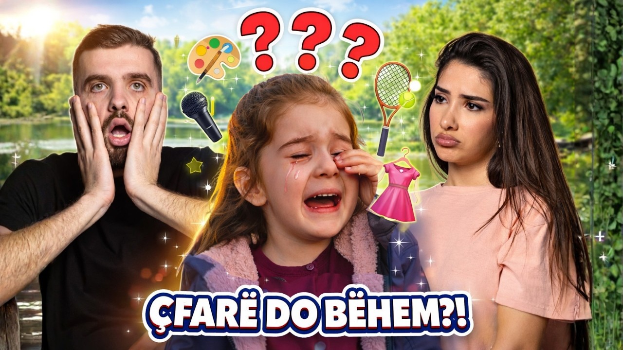 I Shkatërruam Ëndrrat; Shpërthen në lot 4-vjeçarja! | Klubi i Sheqerit, Ep.6
